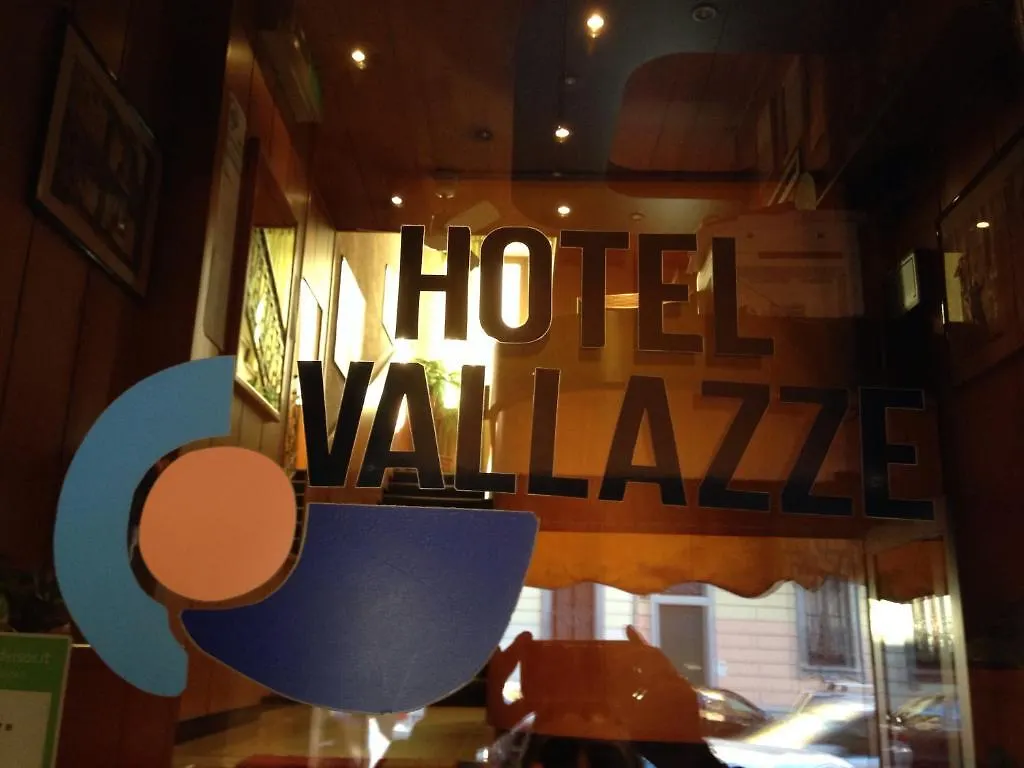 Hotel Vallazze Milan Italy